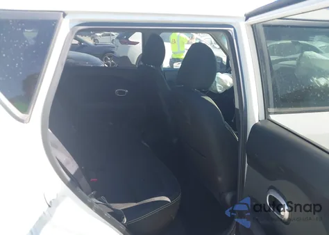 2014 Kia Soul + из США, поврежденный, VIN KNDJP3A58E7067679
